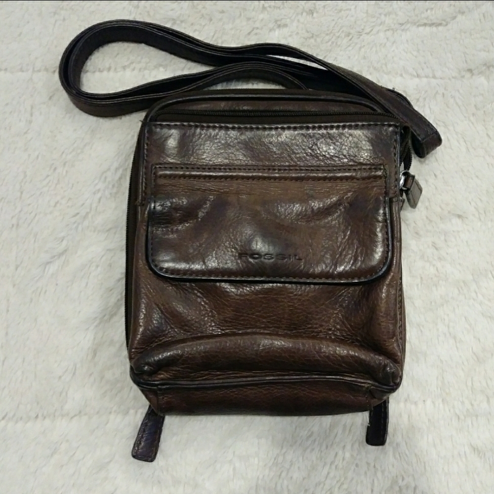 Fossil Vintage Crossbody Purse